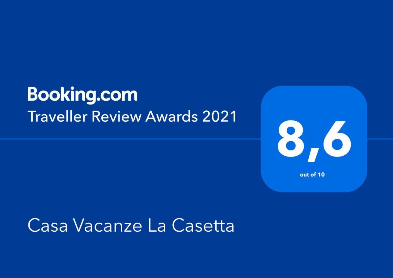 Casa Vacanze La Casetta Lido di Ostia Kültér fotó