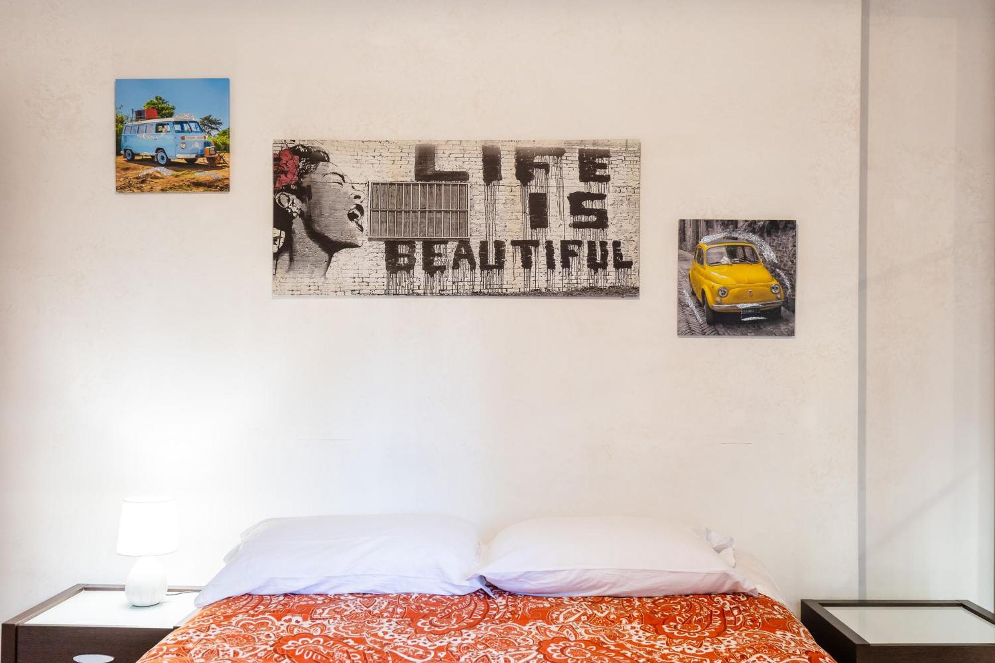 Casa Vacanze La Casetta Lido di Ostia Kültér fotó