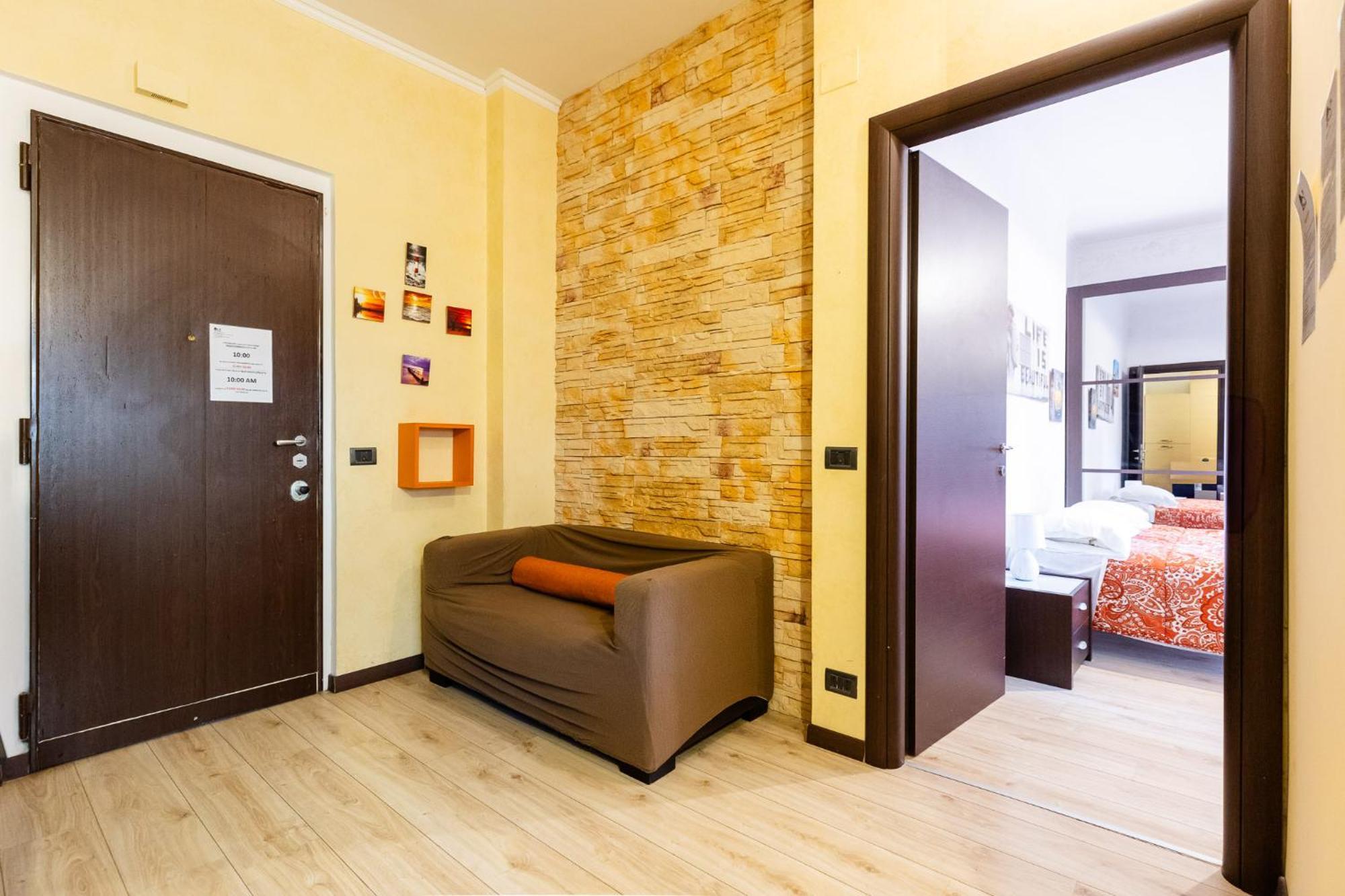 Casa Vacanze La Casetta Lido di Ostia Kültér fotó