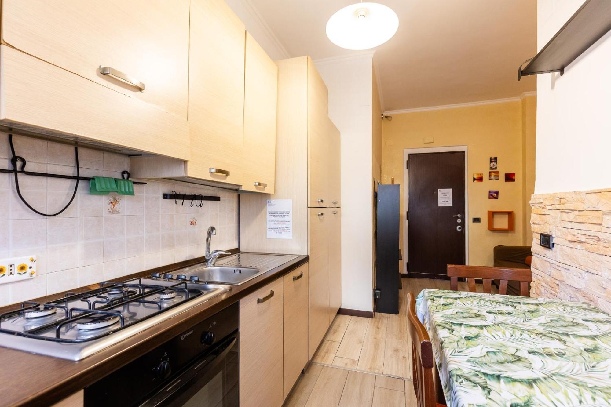 Casa Vacanze La Casetta Lido di Ostia Kültér fotó