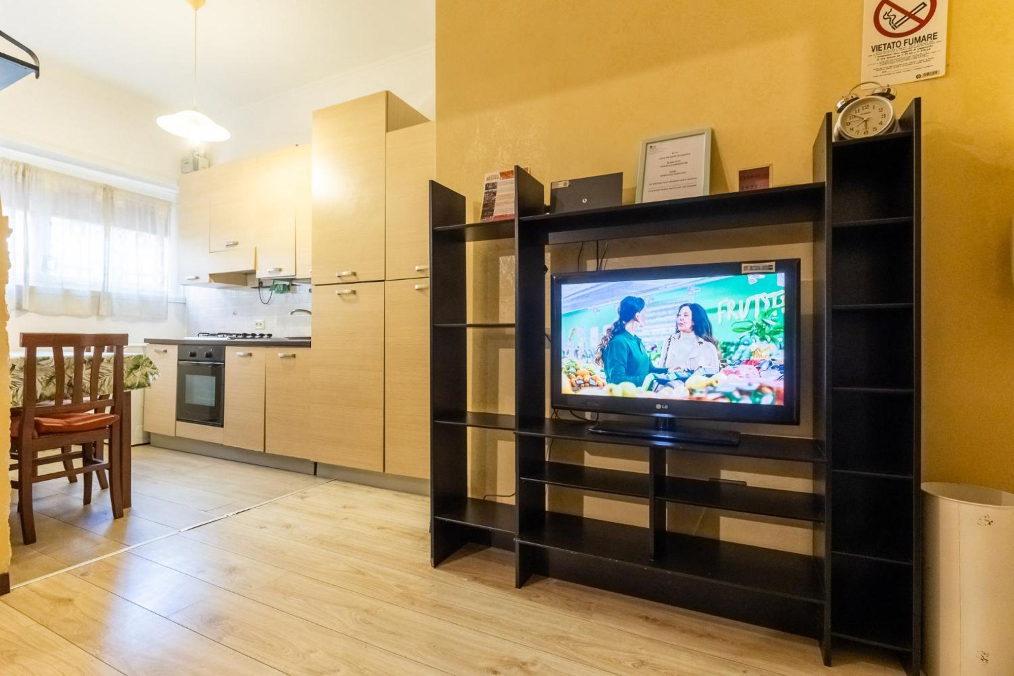 Casa Vacanze La Casetta Lido di Ostia Kültér fotó